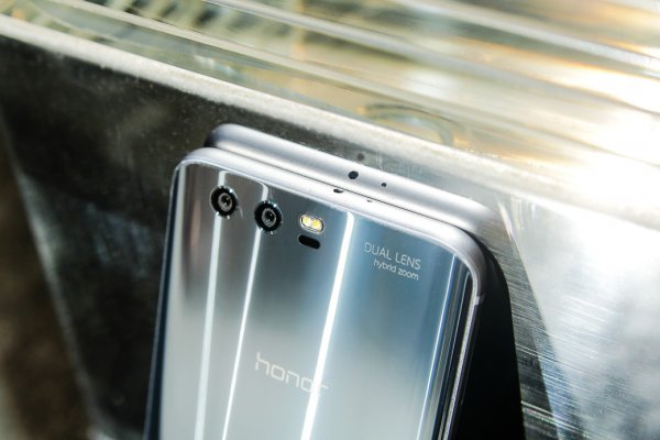 Обзор Honor 9 — Внешний вид. 12