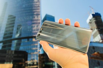 Обзор Honor 9 — Внешний вид. 10