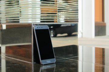 Обзор Honor 9 — Внешний вид. 3