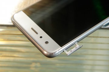 Обзор Honor 9 — Связь. 1