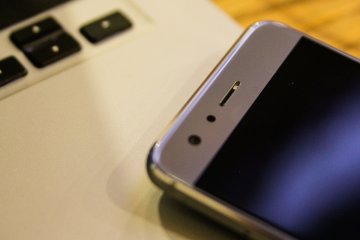 Обзор Honor 9 — Внешний вид. 7