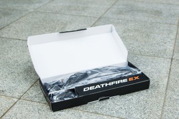 Обзор комплекта COUGAR DEATHFIRE EX — Комплектация. 5