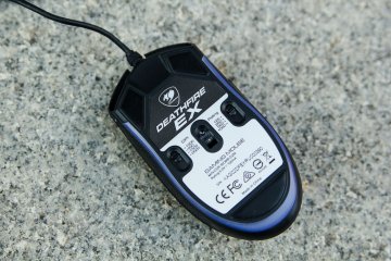 Обзор комплекта COUGAR DEATHFIRE EX — Внешний вид. 3