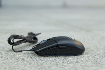 Обзор комплекта COUGAR DEATHFIRE EX — Внешний вид. 4