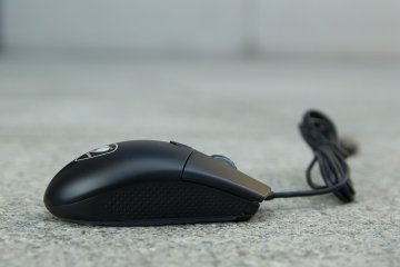 Обзор комплекта COUGAR DEATHFIRE EX — Внешний вид. 13