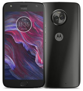 Представлен Moto X4: двойная камера, защита IP68 и Amazon Alexa