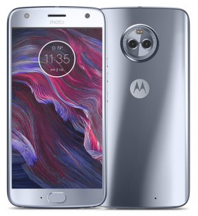 Представлен Moto X4: двойная камера, защита IP68 и Amazon Alexa