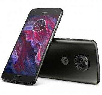 Представлен Moto X4: двойная камера, защита IP68 и Amazon Alexa