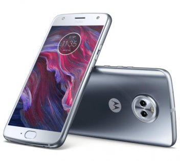Представлен Moto X4: двойная камера, защита IP68 и Amazon Alexa