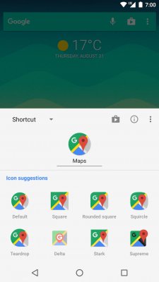Action Launcher теперь поддерживает адаптивные иконки