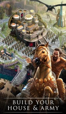 Новая мобильная MMO по мотивам «Игры престолов» выйдет к концу этого года