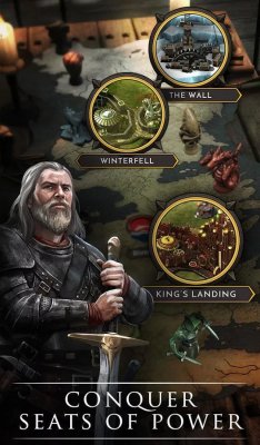 Новая мобильная MMO по мотивам «Игры престолов» выйдет к концу этого года
