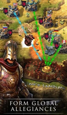 Новая мобильная MMO по мотивам «Игры престолов» выйдет к концу этого года