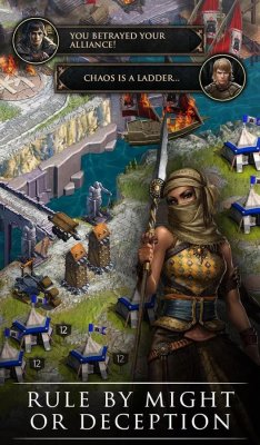 Новая мобильная MMO по мотивам «Игры престолов» выйдет к концу этого года