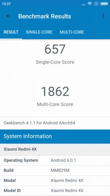 Сравниваем Redmi 4, 4X, 4A и 4 Pro — Железо. 12