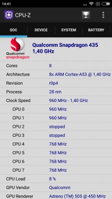 Сравниваем Redmi 4, 4X, 4A и 4 Pro — Железо. 13