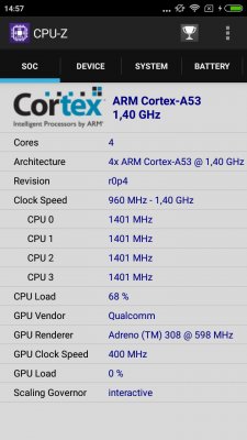 Сравниваем Redmi 4, 4X, 4A и 4 Pro — Железо. 3