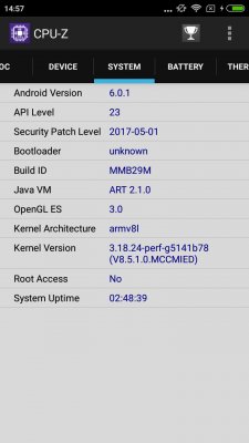 Сравниваем Redmi 4, 4X, 4A и 4 Pro — Железо. 5