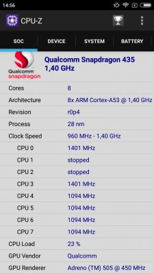 Сравниваем Redmi 4, 4X, 4A и 4 Pro — Железо. 8