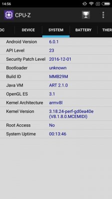 Сравниваем Redmi 4, 4X, 4A и 4 Pro — Железо. 10