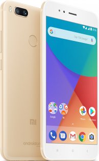 Представлен Mi A1 — первый совместный смартфон Xiaomi и Google