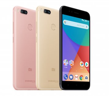Представлен Mi A1 — первый совместный смартфон Xiaomi и Google