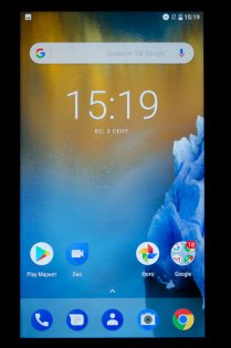 Обзор Nokia 8 — Дисплей. 4