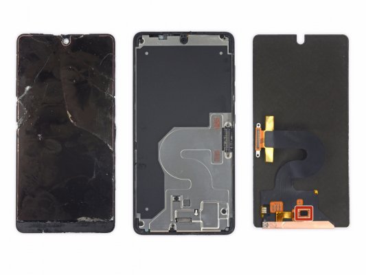 iFixit: Essential Phone невозможно отремонтировать