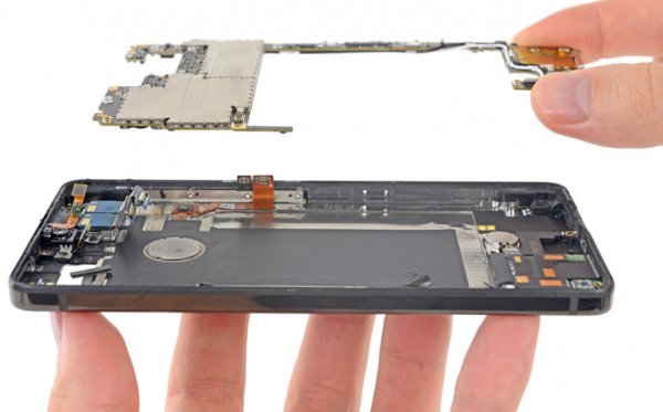 iFixit: Essential Phone невозможно отремонтировать