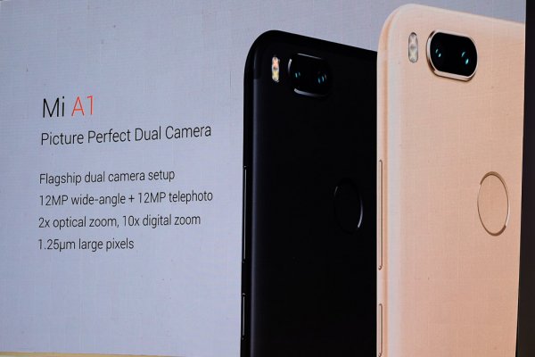 Презентация Xiaomi Mi A1 в Индии: как это было