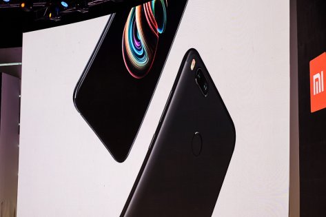 Презентация Xiaomi Mi A1 в Индии: как это было