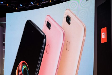 Презентация Xiaomi Mi A1 в Индии: как это было