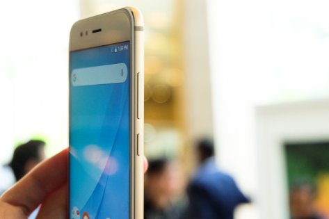 Презентация Xiaomi Mi A1 в Индии: как это было