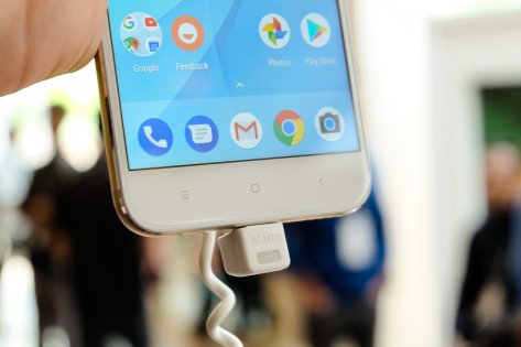 Презентация Xiaomi Mi A1 в Индии: как это было