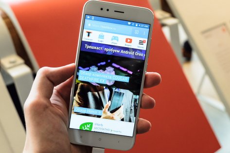 Презентация Xiaomi Mi A1 в Индии: как это было