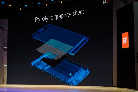 Презентация Xiaomi Mi A1 в Индии: как это было