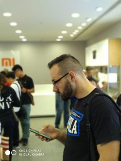 Презентация Xiaomi Mi A1 в Индии: как это было