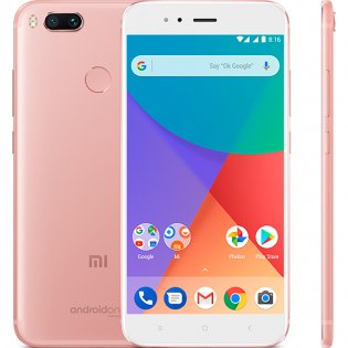 Презентация Xiaomi Mi A1 в Индии: как это было