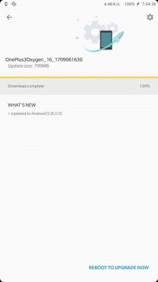 OnePlus уже тестирует Android 8.0 на своих смартфонах