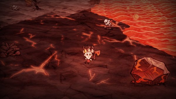 Вышла публичная бета игры Don't Starve: Shipwrecked для Android