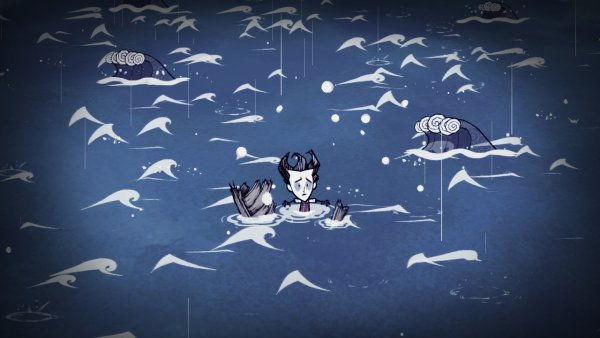 Вышла публичная бета игры Don't Starve: Shipwrecked для Android