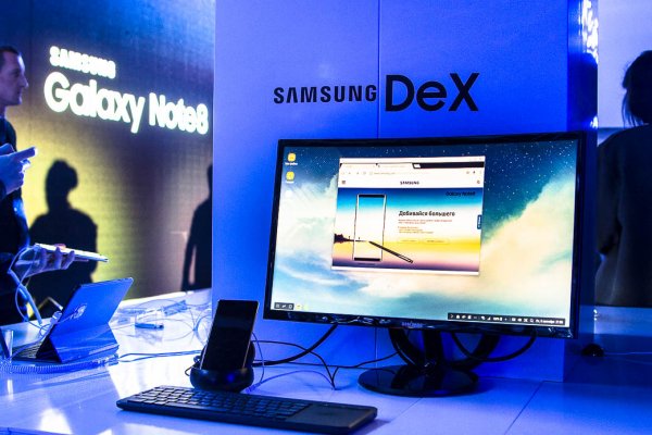 Samsung Galaxy Note8: презентация в России