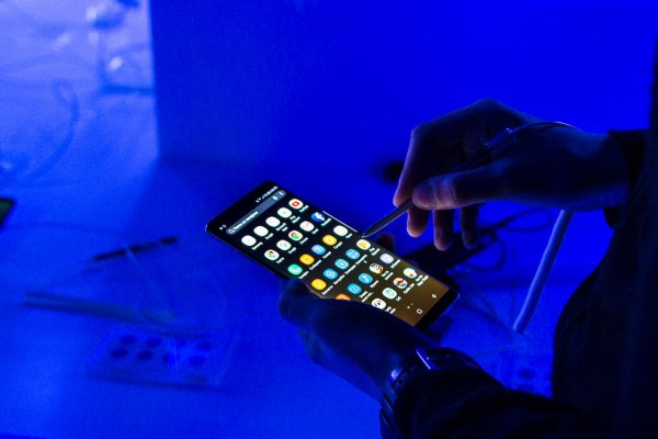 Samsung Galaxy Note8: презентация в России