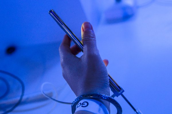 Samsung Galaxy Note8: презентация в России