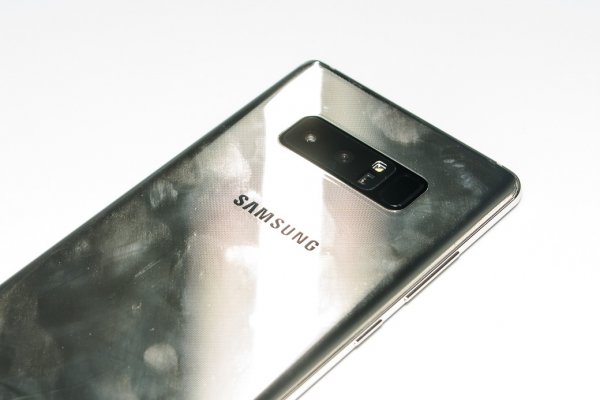 Samsung Galaxy Note8: презентация в России