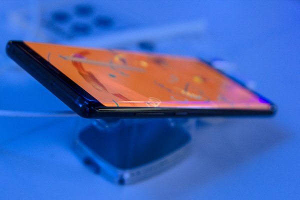 Samsung Galaxy Note8: презентация в России