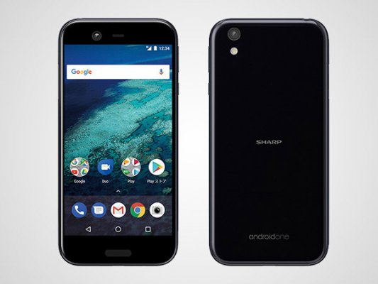 Motorola может выпустить следующий смартфон Android One