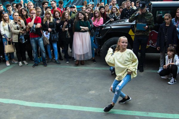 Приятное с полезным: «Культурный Замес» и тест-драйв MINI Countryman