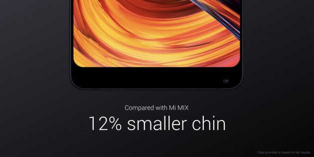 Xiaomi представила Mi Mix 2, Mi Note 3 и Mi Notebook Pro