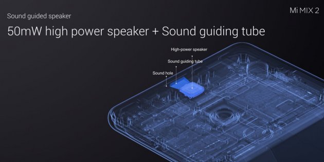 Xiaomi представила Mi Mix 2, Mi Note 3 и Mi Notebook Pro